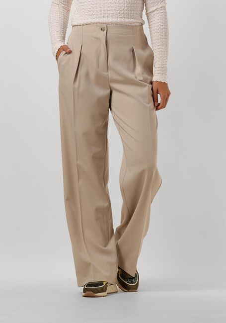 Beige DANTE 6 Pantalon VENISE ADJUSTABLE PANTS - large