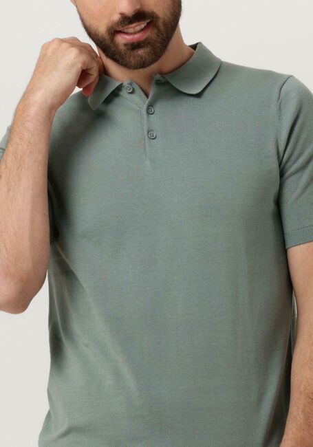 Groene SAINT STEVE Polo CHRIS - large