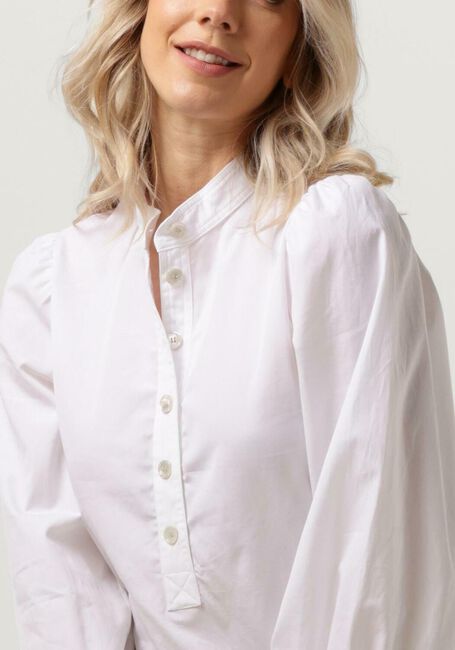 Witte VANESSA BRUNO Blouse ALOE - large