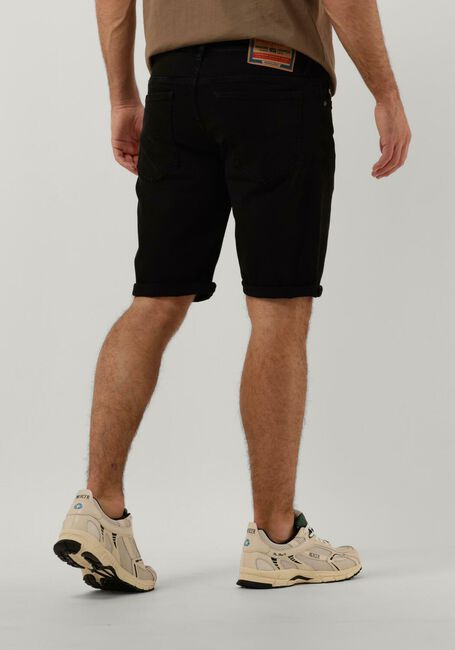 Zwarte DIESEL Shorts SLIM-SHORT - large