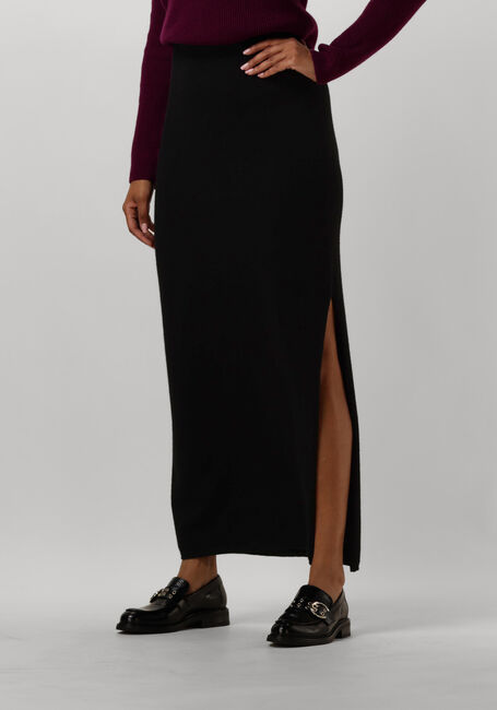 Zwarte RESORT FINEST Maxirok MAXI SKIRT - large