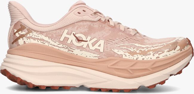 Roze HOKA Lage sneakers STINSON 7 - large