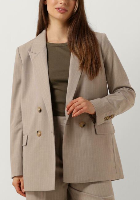 Beige SECOND FEMALE Blazer PINNIA BLAZER - large