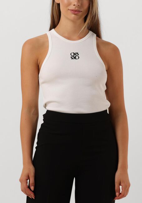 Witte DANTE 6 Top IVI LOGO TANK TOP - large