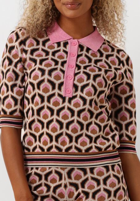 Roze SUNCOO Top PALMER - large