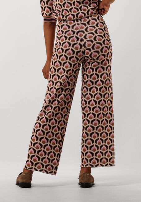 Roze SUNCOO Pantalon JASPER - large