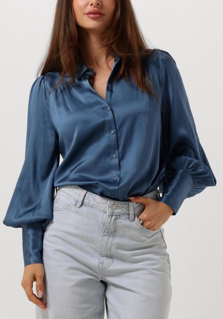 Blauwe DEA KUDIBAL Blouse CADENCE - large