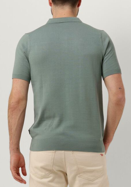 Groene SAINT STEVE Polo CHRIS - large