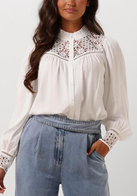 Witte SUNCOO Blouse LADY BLOUSE - large