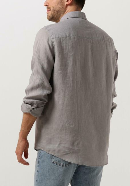 Grijze DRYKORN Casual overhemd RAMIS 126106 - large