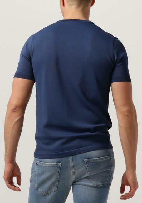 Blauwe GENTI T-shirt K9126-1260 - large