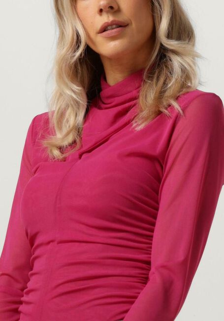 Roze GESTUZ Top ADIA BLOUSE - large