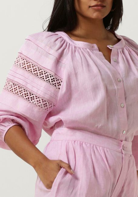 Roze RESORT FINEST Blouse BLOUSE CHIC - large