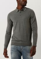 PROFUOMO POLO LONGSLEEVE - medium