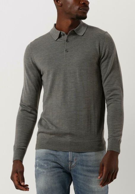 PROFUOMO POLO LONGSLEEVE - large