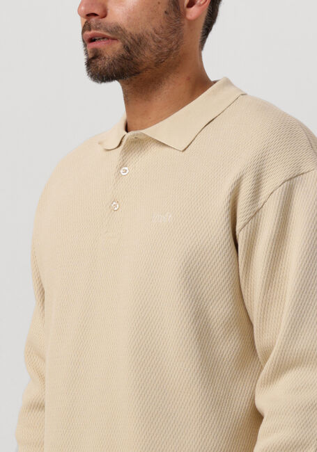 Beige FORÉT  HERB POLO - large