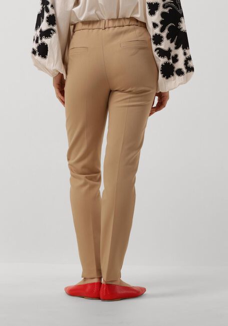 Beige AIMEE THE LABEL Pantalon PHOEBE - large