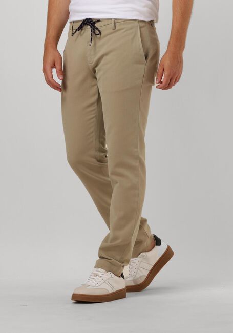 Beige ALBERTO Pantalon 3037 1206 - large