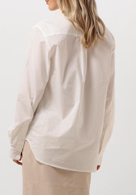 Witte HERSKIND Blouse BROOKLYN SHIRT - large