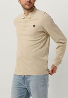 FRED PERRY LONG SLEEVE PLAIN FRED PERRY SHIRT - medium