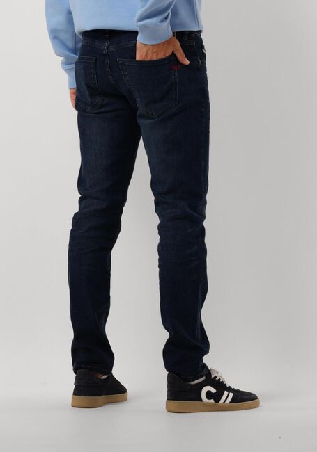 Donkerblauwe DIESEL Slim fit jeans 2019 D-STRUKT - large