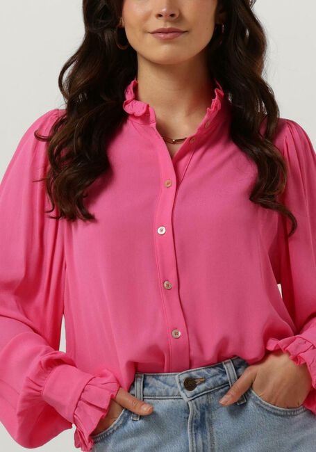 Roze AMAYA AMSTERDAM Blouse BLAIR - large