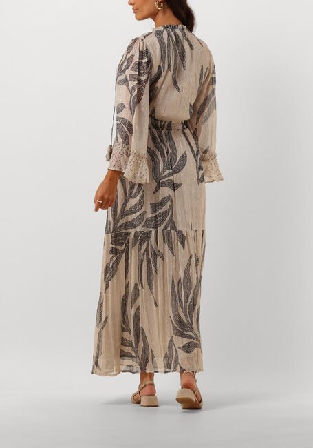 Taupe IBANA Maxi jurk DONSTON - large