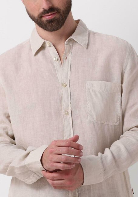 Beige BOSS Casual overhemd RELEGANT_6 - large