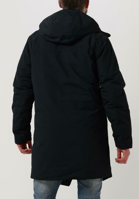 Donkerblauwe ELVINE Parka's GUNTER - large