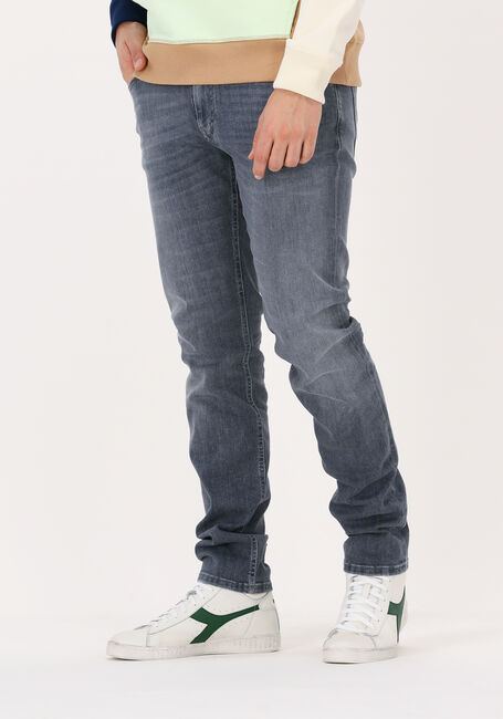 Grijze ALBERTO Slim fit jeans 4237 1572 SLIM - large