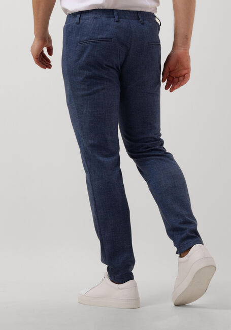 Blauwe ZUITABLE Pantalon DISPARTAFLEX - large