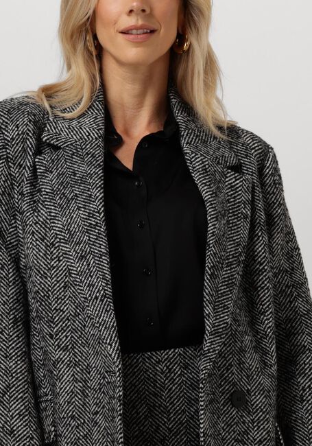 Zwarte COPENHAGEN MUSE Blazer CMJADALYN-BLAZER - large