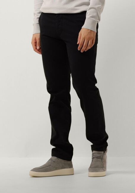 Zwarte BOSS Chino CHINO_SLIM - large