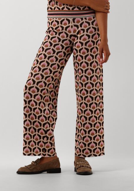 Roze SUNCOO Pantalon JASPER - large