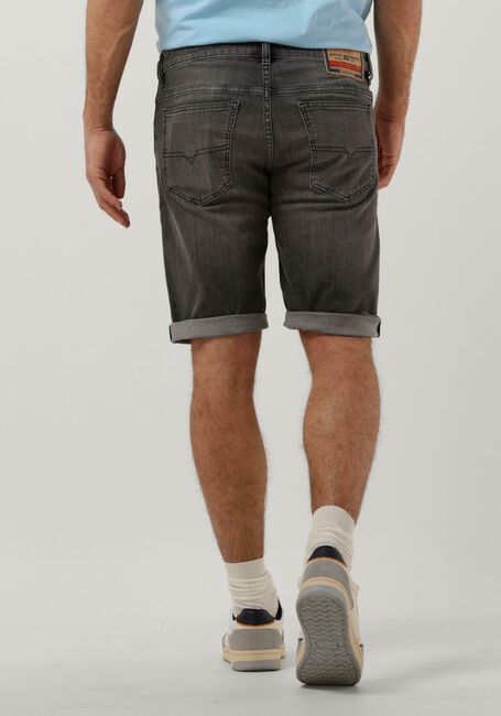 Lichtgrijze DIESEL Shorts SLIM-SHORT - large