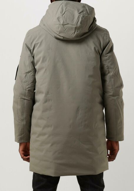 Donkergroene ELVINE Parka's HJALMAR - large